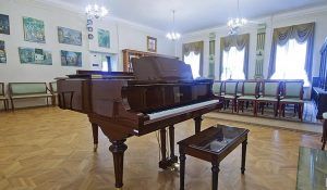 Концерт «Сирень для Рахманинова» пройдет в музее «Дом Гоголя». Фото: официальный сайт мэра Москвы