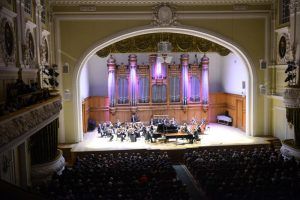 Выступление оперной певицы состоится в консерватории имени Петра Чайковского. Фото: официальный сайт мэра Москвы