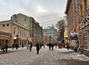 Экскурсию «Литературный Арбат» проведут сотрудники Дома Лосева. Фото: Анна Быкова