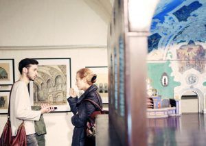 Выставка про архитектуру Тель-Авива откроется в музее имени Щусева. Фото: архив, «Вечерняя Москва»