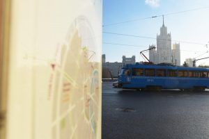 К 2024 году в Москве полностью обновят парк трамваев. Фото: архив