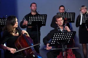 Концерт «Жемчужина барокко» устроят в Музее Александра Скрябина. Фото: Анна Быкова