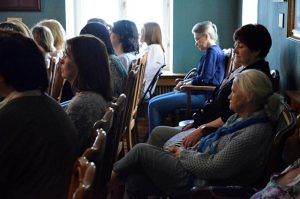 Жителей района пригласили на семинар в библиотеку имени Добролюбова. Фото: Анна Быкова