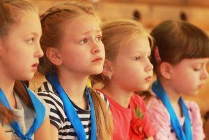 Директор мультимедийного центра журфака МГУ проведет образовательную лекцию для детей.Фото: Наталия Нечаева, «Вечерняя Москва»