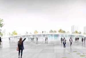 Павелецкая площадь станет комфортным общественным пространством. Фото: официальный сайт мэра Москвы