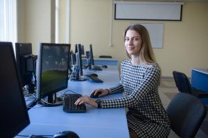 Столичные студенты помогут проверить систему электронного голосования. Фото: архив, «Вечерняя Москва»