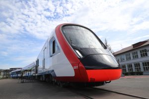 Новый поезд «Иволга 2.0» запустят на маршруты МЦД. Фото: Департамент транспорта Москвы