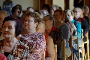 Дискуссия о современной столичной архитектуре состоится в музее Щусева. Фото: Анна Быкова