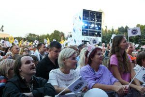  Площадку фестиваля «PRO лето» на ВДНХ уже посетили около 90 тысяч человек. Фото: Алексей Орлов, «Вечерняя Москва»