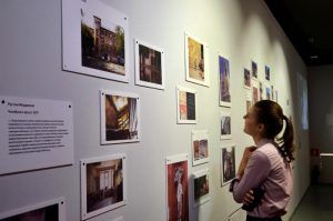 Выставка об архитектуре откроется в районе. Фото: Анна Быкова