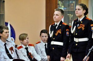 Ученики районной школы примут участие в церемонии награждения. Фото: Анна Быкова