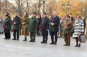 День призывника состоялся в столице. Фото: Наталия Нечаева, «Вечерняя Москва»
