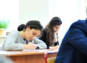 Ученики школы №1231 приняли участие в онлайн-олимпиаде по математике. Фото: сайт мэра Москвы