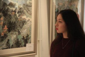 Выставку китайской живописи откроют в Музее Скрябина. Фото: Павел Волков, «Вечерняя Москва»