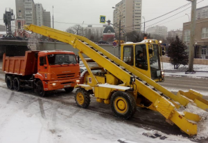 Улицы Центрального округа очистили от снега. Фото: пресс-служба Префектуры ЦАО