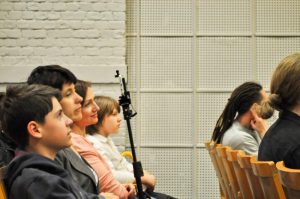 Юные музыканты выступят с концертом в музее Скрябина. Фото: Никита Нестеров