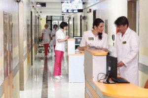 В Боткинской больнице появится онкодиспансер по новым стандартам. Фото: сайт мэра Москвы