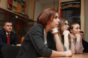 Жителей столицы пригласили на лекцию в Дом-музей Марины Цветаевой. Фото: Наталья Нечаева, «Вечерняя Москва»
