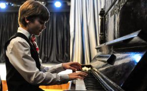 Музыкальный концерт состоится в музее Скрябина. Фото: Пелагия Замятина, «Вечерняя Москва»