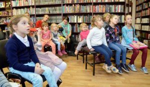 Дискуссия о здоровом образе жизни пройдет в детском отделе библиотеки №3. Фото: Анна Быкова