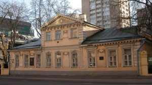 Памятную дату Александра Герцена отметили в Государственном музее литературы. Фото: архив, «Вечерняя Москва»
