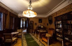 Экскурсия в рамках проекта «Музей онлайн» пройдет в Музее Александра Скрябина. Фото: архив, «Вечерняя Москва»