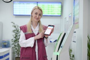 Москвичи получили доступ к электронной медкарте с мобильных устройств