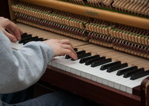 Концерт фортепианной музыки организуют в музее Александра Скрябина. Фото: архив,  «Вечерняя Москва»