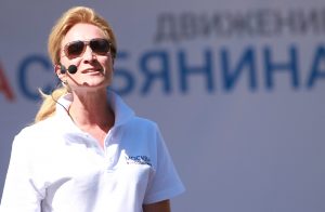 Депутат Московской городской Думы Мария Киселева
