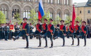 Депутат МГД Евгений Герасимов: Очень важно заинтересовать людей историей нашей Победы в ВОВ. Фото: сайт мэра Москвы