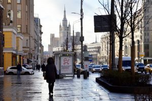 Хостел в центре Москвы будет оштрафован или закрыт из-за нарушений мер профилактики ковида. Фото: Анна Быкова