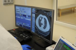 Более 80 процентов диагностического оборудования в столичном здравоохранении цифровое. Фото: Светлана Колоскова, «Вечерняя Москва»