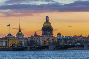 Представители музея архитектуры расскажут о строительстве Санкт-Петербурга. Фото: pixabay.com