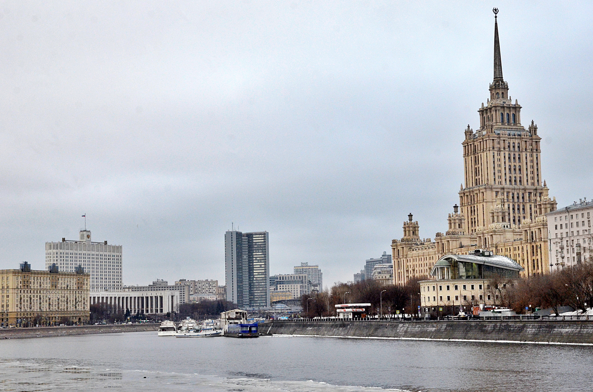 Городская программа москвы