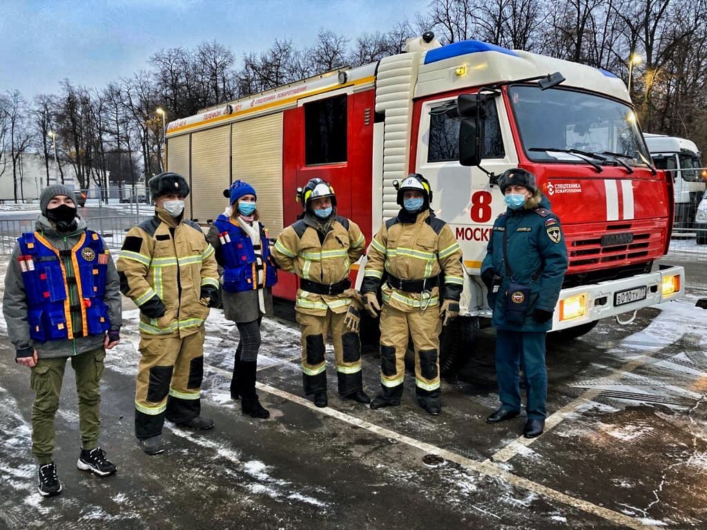 Вдпо московской