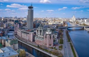 Остров Балчуг и набережные города благоустроят в 2021 году. Фото: сайт мэра Москвы