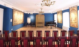 Концерт камерной музыки пройдет в Доме-музее Марины Цветаевой. Фото: сайт мэра Москвы