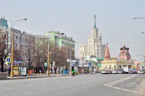 Москва готова к приему иностранных туристов летом 2021 года. Фото: Анна Быкова