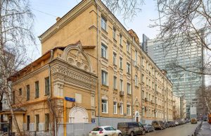 Фасад дома Романовых приведут в порядок в 2021 году. Фото: сайт мэра Москвы