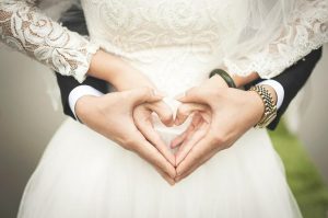 Москвичи могут связать себя узами брака на ВДНХ. Фото: pixabay.com