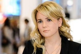 Заместитель мэра Москвы в Правительстве Москвы Наталья Сергунина