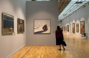 Открытие двух выставок состоится в музее Скрябина. Фото: Анна Быкова