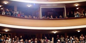 Театр имени Владимира Маяковского поделился планами на сезон. Фото: сайт мэра Москвы
