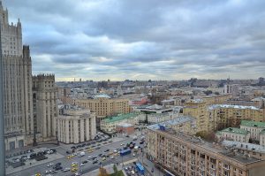Москва увеличила экспорт высокотехнологичной продукции. Фото: Анна Быкова