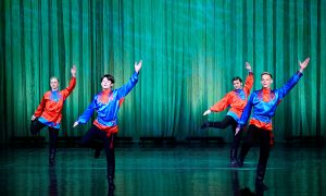 Разговор о русском народном танце пройдет в Центре социального обслуживания района. Фото: Анна Быкова