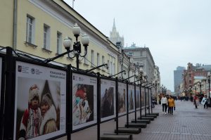 Выставка о жизни Достоевского пройдет на Арбате. Фото: Анна Быкова