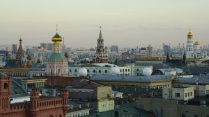 Лекцию о Москве глазами классиков прочтут в «Доме Гоголя». Фото: pixabay.com
