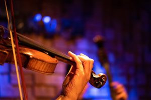 Скрипичный концерт пройдет в «Доме Алексея Лосева». Фото: pixabay.com