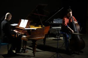 Вечер фортепианной музыки пройдет в малом зале Музея Скрябина. Фото: Владимир Новиков, «Вечерняя Москва»