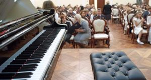 Концерт русской фортепианной музыки пройдет в музее Скрябина. Фото с сайта мэра Москвы